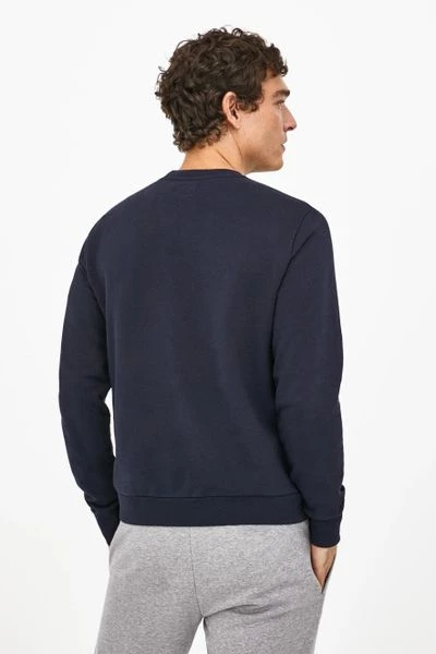 Sweaters Hackett Navy Trui Logo 3 Sweaters Hackett Navy Trui Logo - Afbeelding 3