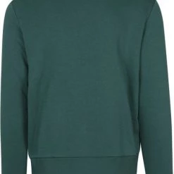 Sweaters ANTWRP Sweater Print Donkergroen 10 Sweaters ANTWRP Sweater Print Donkergroen -Truien & Vesten Verkoop winkel 74424 3