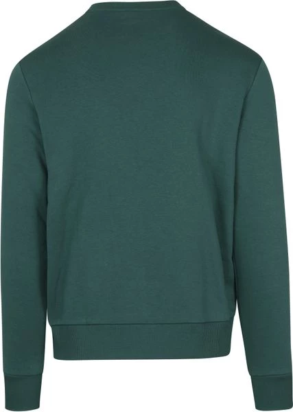 Sweaters ANTWRP Sweater Print Donkergroen 5 Sweaters ANTWRP Sweater Print Donkergroen - Afbeelding 5