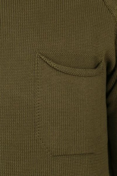 Sweaters KnowledgeCotton Apparel Sweater Olijf Groen 5 Sweaters KnowledgeCotton Apparel Sweater Olijf Groen - Afbeelding 5