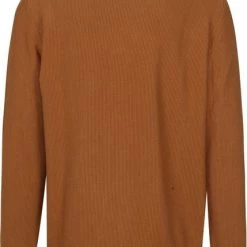 Sweaters KnowledgeCotton Apparel Sweater Bruin 11 Sweaters KnowledgeCotton Apparel Sweater Bruin -Truien & Vesten Verkoop winkel 74426 4