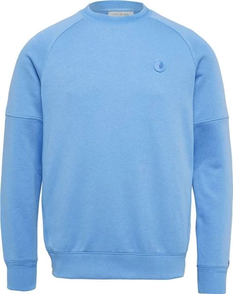 Pullover Cast Iron Trui Lichtblauw 5 Pullover Cast Iron Trui Lichtblauw - Afbeelding 5