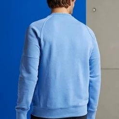 Pullover Cast Iron Trui Lichtblauw 8 Pullover Cast Iron Trui Lichtblauw -Truien & Vesten Verkoop winkel 74440 3