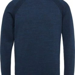 Pullover Cast Iron Trui Melange Blauw 10 Pullover Cast Iron Trui Melange Blauw -Truien & Vesten Verkoop winkel 74441 1 1