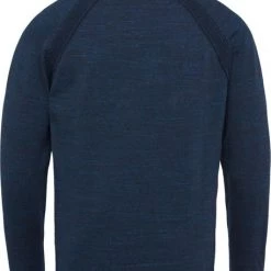 Pullover Cast Iron Trui Melange Blauw 9 Pullover Cast Iron Trui Melange Blauw -Truien & Vesten Verkoop winkel 74441 2