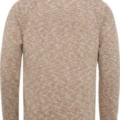 Pullover Cast Iron Trui Bruine Melange -Truien & Vesten Verkoop winkel 74443 2