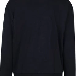 Sweaters Gant Sweater O-Hals Navy 9 Sweaters Gant Sweater O-Hals Navy -Truien & Vesten Verkoop winkel 74464 4