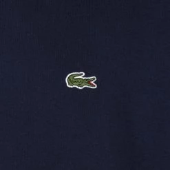 Hoodies Lacoste Hoodie Donkerblauw -Truien & Vesten Verkoop winkel 74480 3