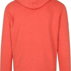 Hoodies Superdry Hoodie Logo Oranje Rood -Truien & Vesten Verkoop winkel 74483 4