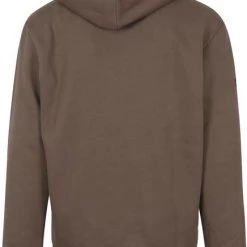 Hoodies Superdry Hoodie Logo Khaki -Truien & Vesten Verkoop winkel 74485 4