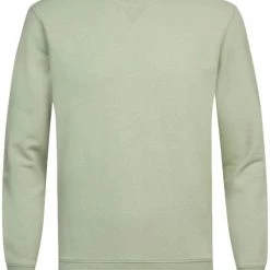 Pullover Profuomo Sweater Olijfgroen -Truien & Vesten Verkoop winkel 74490 5 1