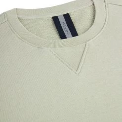 Pullover Profuomo Sweater Olijfgroen -Truien & Vesten Verkoop winkel 74490 7