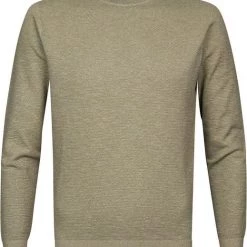 Pullover Profuomo O-Hals Trui Olijfgroen 9 Pullover Profuomo O-Hals Trui Olijfgroen -Truien & Vesten Verkoop winkel 74492 1 1