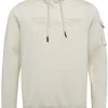 Hoodies PME Legend Hoodie Brushed Fleece Lichtbeige
