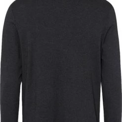 Coltruien Voor Heren Brax Coltrui Donkergrijs -Truien & Vesten Verkoop winkel 74550 4