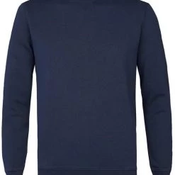 Pullover Profuomo Sweater Donkerblauw
