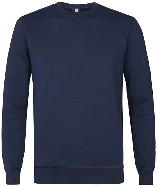 Pullover Profuomo Sweater Donkerblauw 1 Pullover Profuomo Sweater Donkerblauw