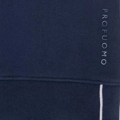 Pullover Profuomo Sweater Donkerblauw 9 Pullover Profuomo Sweater Donkerblauw -Truien & Vesten Verkoop winkel 74559 3
