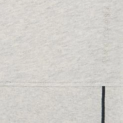 Hoodies Profuomo Hoodie Grijs Melange -Truien & Vesten Verkoop winkel 74561 3