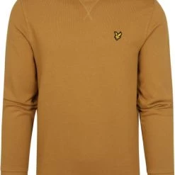 Lyle And Scott Sweaters Lyle & Scott Sweater Okergeel