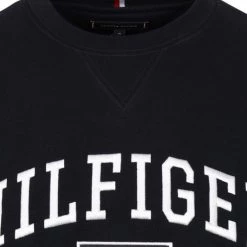 Sweaters Tommy Hilfiger Varsity Sweater Logo Navy 11 Sweaters Tommy Hilfiger Varsity Sweater Logo Navy -Truien & Vesten Verkoop winkel 74615 2 1