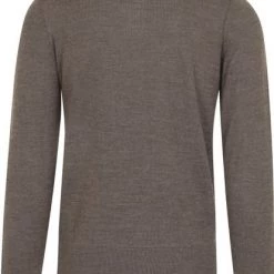 Wollen Truien Voor Heren State Of Art Half Zip Wol Mix Taupe 9 Wollen Truien Voor Heren State Of Art Half Zip Wol Mix Taupe -Truien & Vesten Verkoop winkel 74628 4