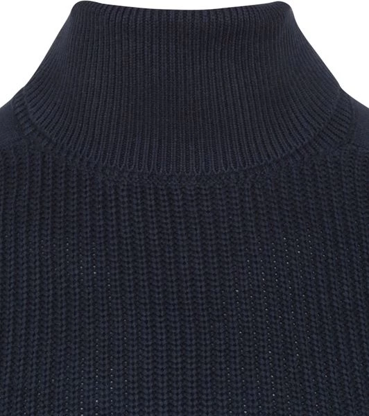 Coltruien Voor Heren Brax Coltrui Donkerblauw 2 Coltruien Voor Heren Brax Coltrui Donkerblauw - Afbeelding 2
