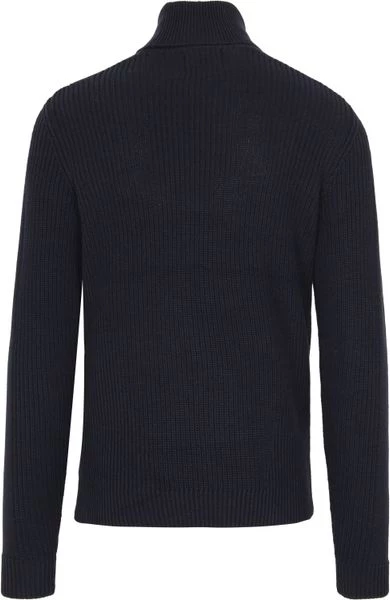 Coltruien Voor Heren Brax Coltrui Donkerblauw 4 Coltruien Voor Heren Brax Coltrui Donkerblauw - Afbeelding 4