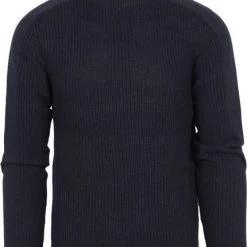 Coltruien Voor Heren Petrol Coltrui Gebreid Donkerblauw 10 Coltruien Voor Heren Petrol Coltrui Gebreid Donkerblauw -Truien & Vesten Verkoop winkel 74652 1 1