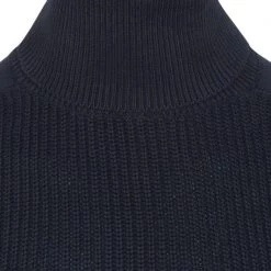 Coltruien Voor Heren Petrol Coltrui Gebreid Donkerblauw 11 Coltruien Voor Heren Petrol Coltrui Gebreid Donkerblauw -Truien & Vesten Verkoop winkel 74652 2 1