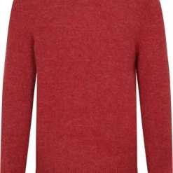 Wollen Truien Voor Heren Scotch And Soda Pullover Mix Wol Melange Rood 11 Wollen Truien Voor Heren Scotch And Soda Pullover Mix Wol Melange Rood -Truien & Vesten Verkoop winkel 74667 4