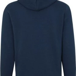 Hoodies Superdry Hoodie Logo Navy Blauw -Truien & Vesten Verkoop winkel 74673 4