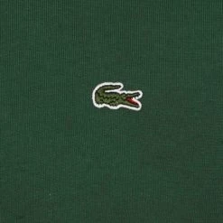 Hoodies Lacoste Hoodie Donkergroen -Truien & Vesten Verkoop winkel 74674 3