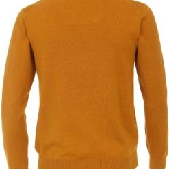 Casa Moda Pullover Geel -Truien & Vesten Verkoop winkel 74693 3