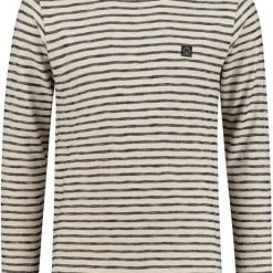 Pullover Dstrezzed Trui Strepen Beige