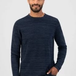 Pullover Dstrezzed Trui Donkerblauw -Truien & Vesten Verkoop winkel 74724 2 1