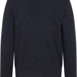 Sweaters ANTWRP Sweater Spinazie Donkerblauw 9 Sweaters ANTWRP Sweater Spinazie Donkerblauw -Truien & Vesten Verkoop winkel 74791 4