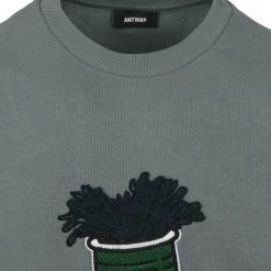 Sweaters ANTWRP Sweater Spinazie Groen 11 Sweaters ANTWRP Sweater Spinazie Groen -Truien & Vesten Verkoop winkel 74792 2 1