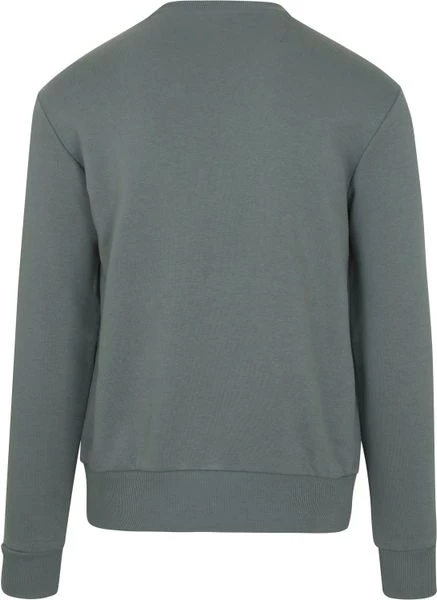 Sweaters ANTWRP Sweater Spinazie Groen 4 Sweaters ANTWRP Sweater Spinazie Groen - Afbeelding 4