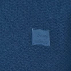 Pullover Petrol Trui Effen Blauw 10 Pullover Petrol Trui Effen Blauw -Truien & Vesten Verkoop winkel 74806 3