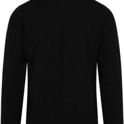 Truien Van Merino Wol Suitable Merino Coltrui Zwart -Truien & Vesten Verkoop winkel 74841 4