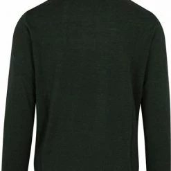 Truien Van Merino Wol Suitable Merino Coltrui Donkergroen -Truien & Vesten Verkoop winkel 74842 8