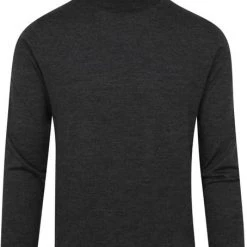 Truien Van Merino Wol Suitable Merino Coltrui Antraciet -Truien & Vesten Verkoop winkel 74843 1 1