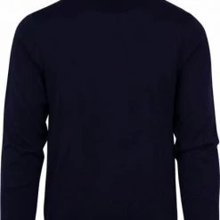 Truien Van Merino Wol Suitable Merino Coltrui Donkerblauw -Truien & Vesten Verkoop winkel 74844 5 1