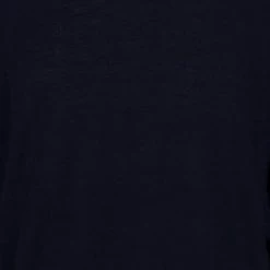 Truien Van Merino Wol Suitable Merino Coltrui Donkerblauw -Truien & Vesten Verkoop winkel 74844 7