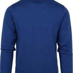 Truien Van Merino Wol Suitable Merino Coltrui Mid Blauw -Truien & Vesten Verkoop winkel 74845 1 1