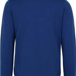 Truien Van Merino Wol Suitable Merino Coltrui Mid Blauw -Truien & Vesten Verkoop winkel 74845 4