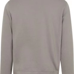 Sweaters Champion Sweater Script Logo Grijs -Truien & Vesten Verkoop winkel 74875 3