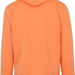 Hoodies Champion Hoodie Logo Fel Oranje -Truien & Vesten Verkoop winkel 74879 3