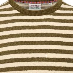 Sweaters Scotch And Soda Sweater Donkergroen 9 Sweaters Scotch And Soda Sweater Donkergroen -Truien & Vesten Verkoop winkel 74893 2